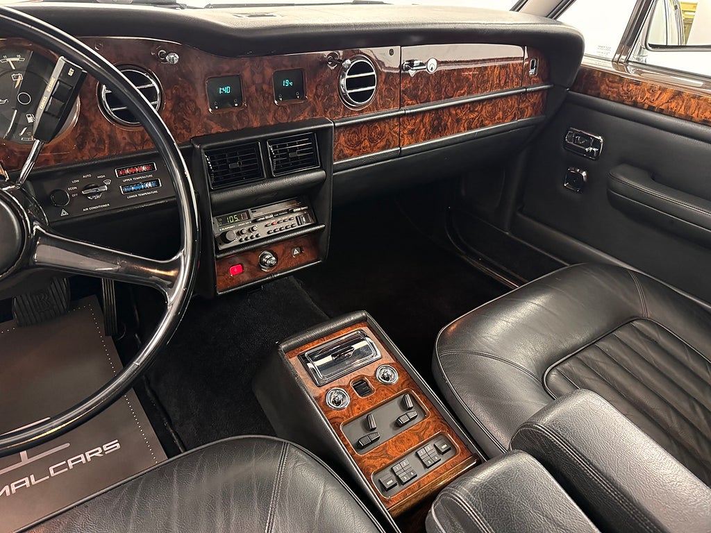 Rolls-Royce Silver Spur 1988 - miniatyr 20