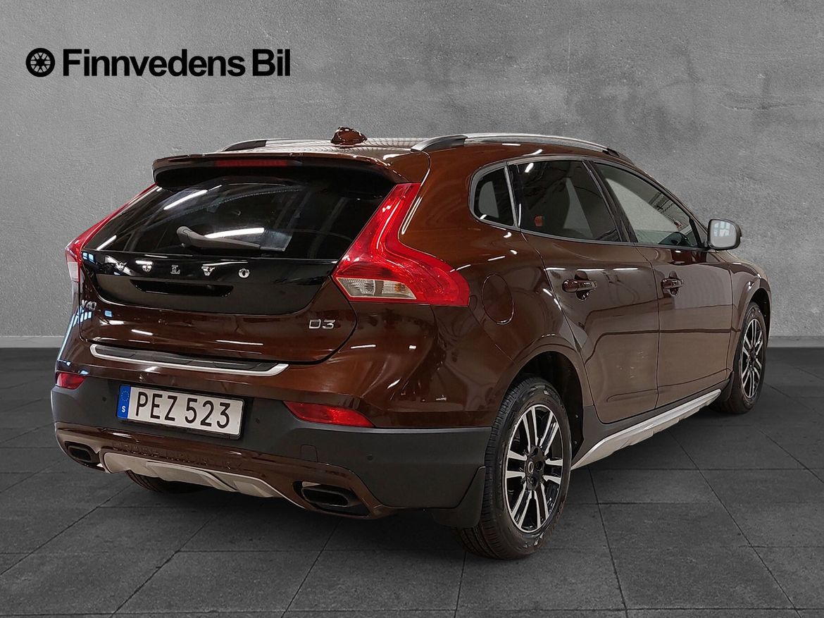 Volvo V40 Cross Country 2017, bild 4/10
