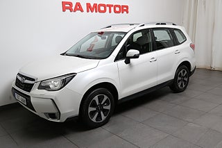 SUV Subaru Forester 2 av 30
