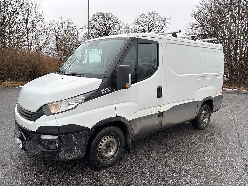 Iveco Daily 35 Skåpbil