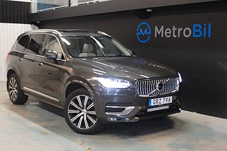 Volvo XC90 B5 AWD Inscription Panorama/Headup/7 sits