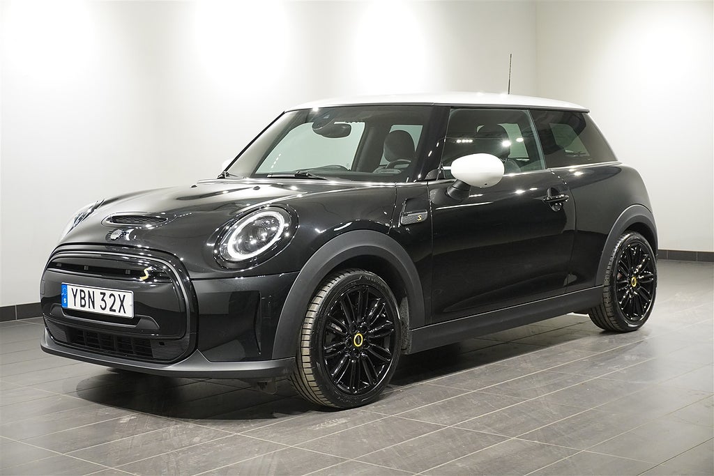 MINI Cooper SE Essential Navi CarPlay Tonade 17 | Ränta 4,99%