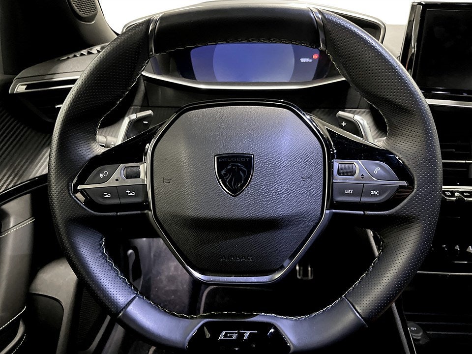 Bild på Peugeot 2008 GT 1.2 PT 130hk Aut - 360-KAMERA, ELSTOL