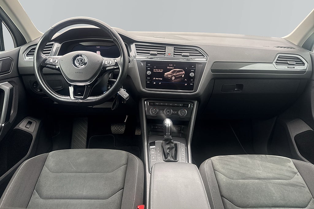 Volkswagen Tiguan 2018