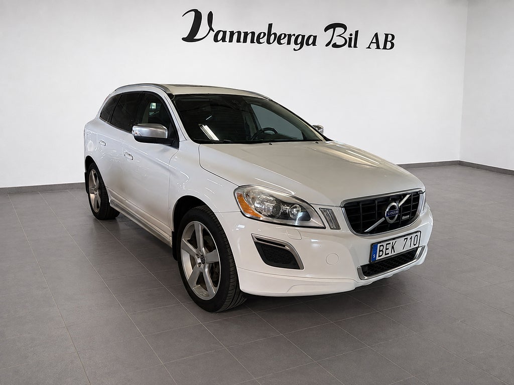Volvo XC60 D4 R-Design Euro 5