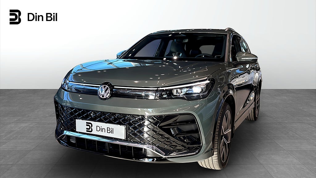 Volkswagen Tiguan R-LINE EHYBRID 272 HK DSG6