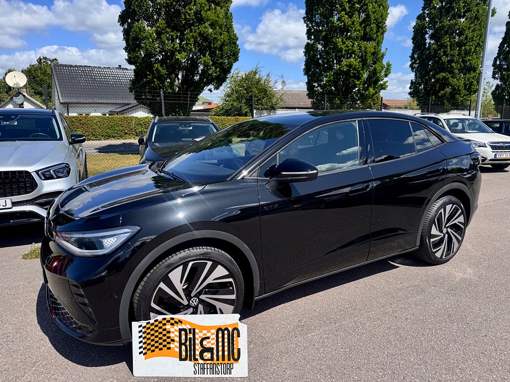 Volkswagen ID.5 GTX Top Sport/Drag/Pano/Se spec /4Motion