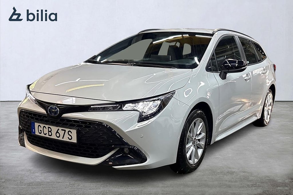Toyota Corolla HYBRID TOURING SPORTS ACTIVE PLUS
