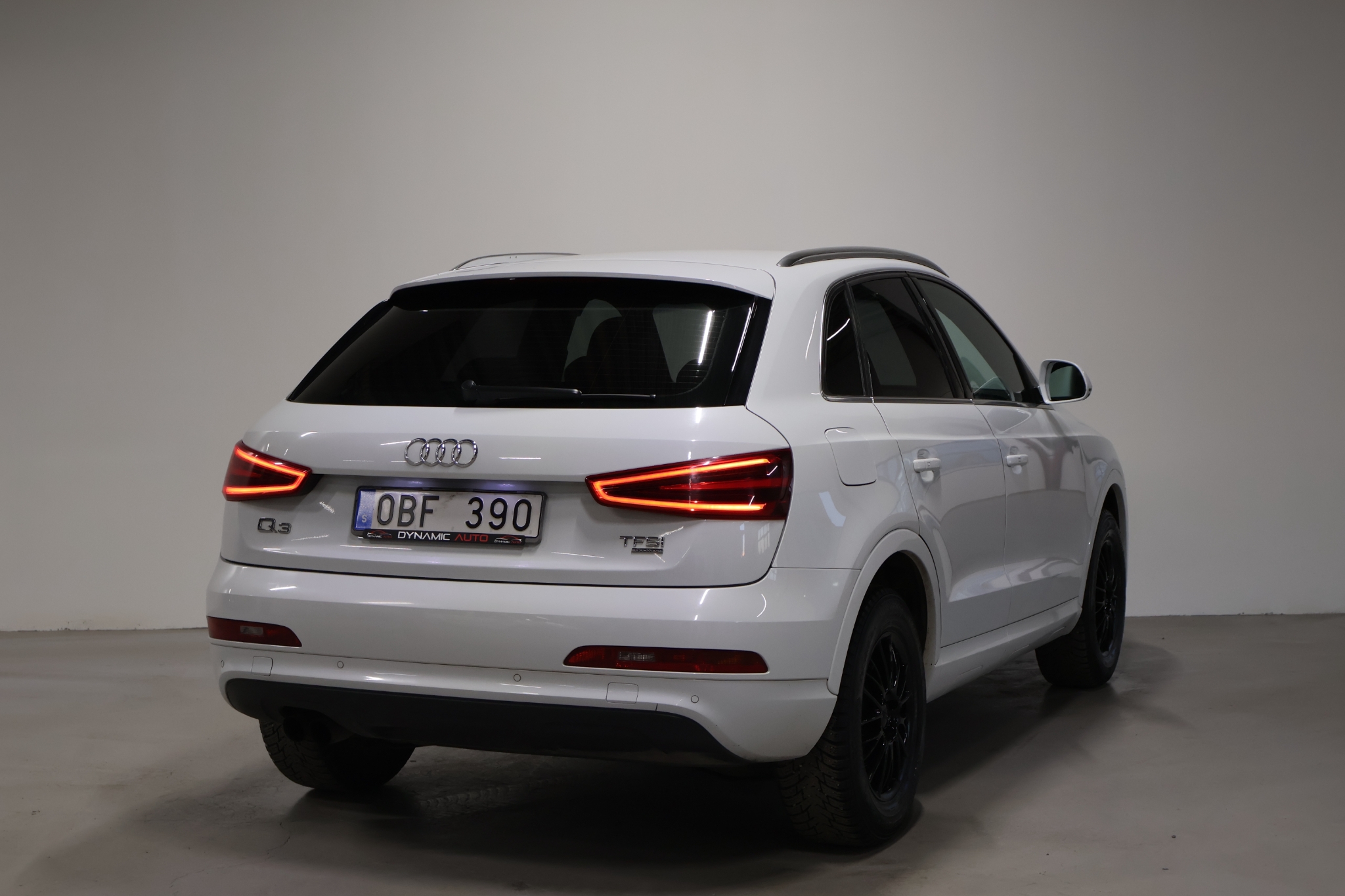 Audi Q3 2014, bild 7/50