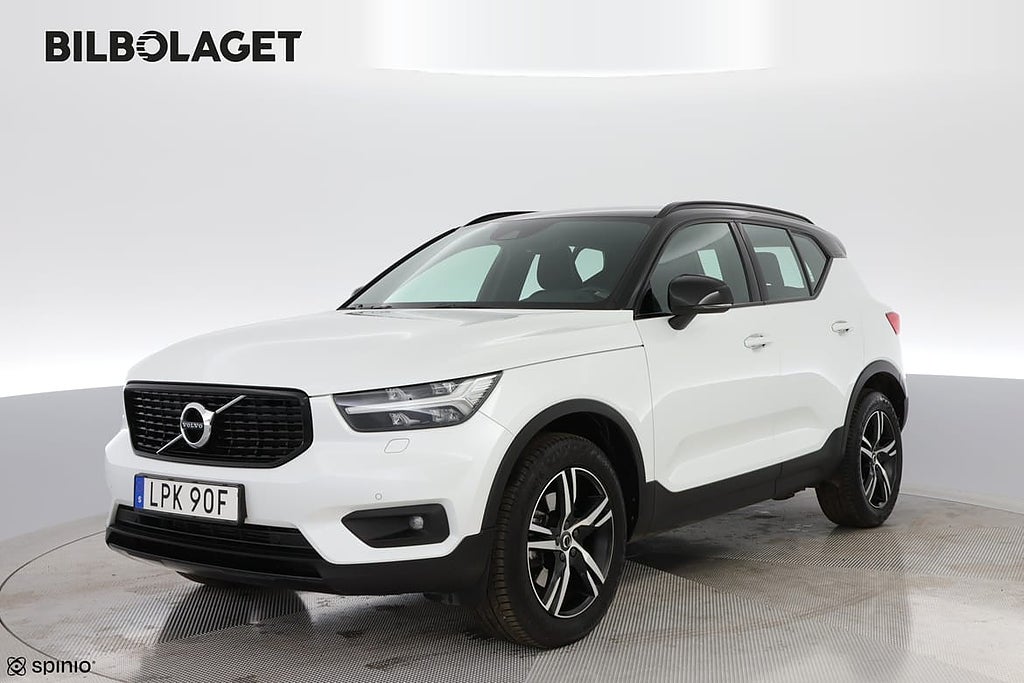 Volvo XC40 T4 FWD R-Design