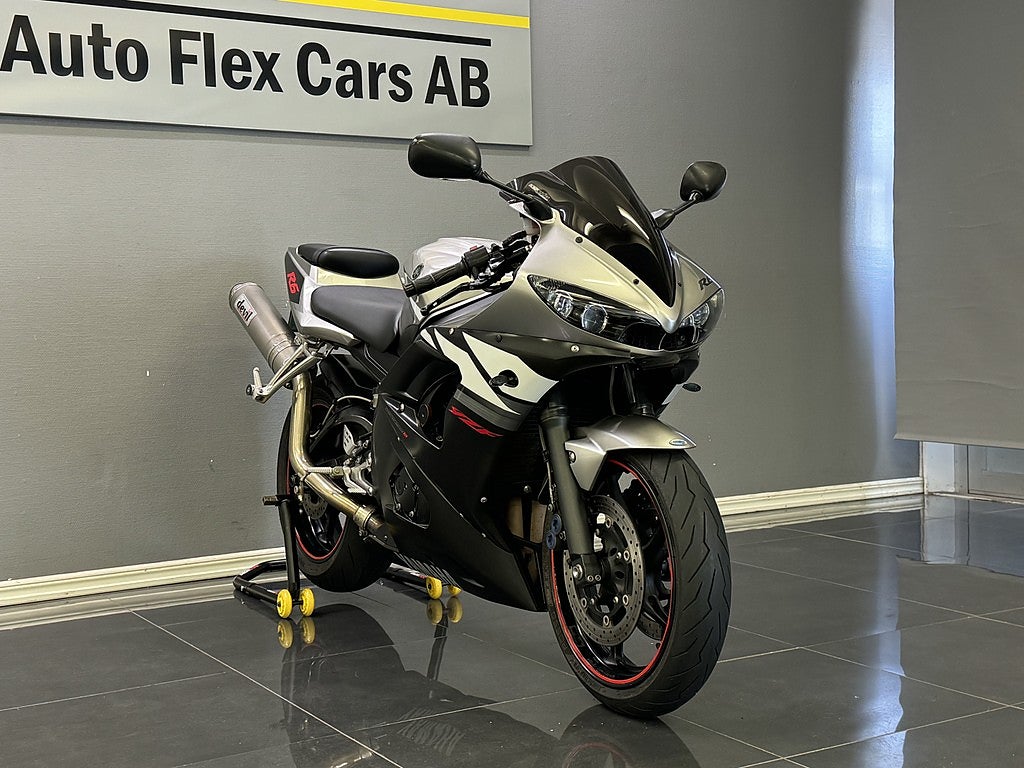 Yamaha YZF-R6 0.6