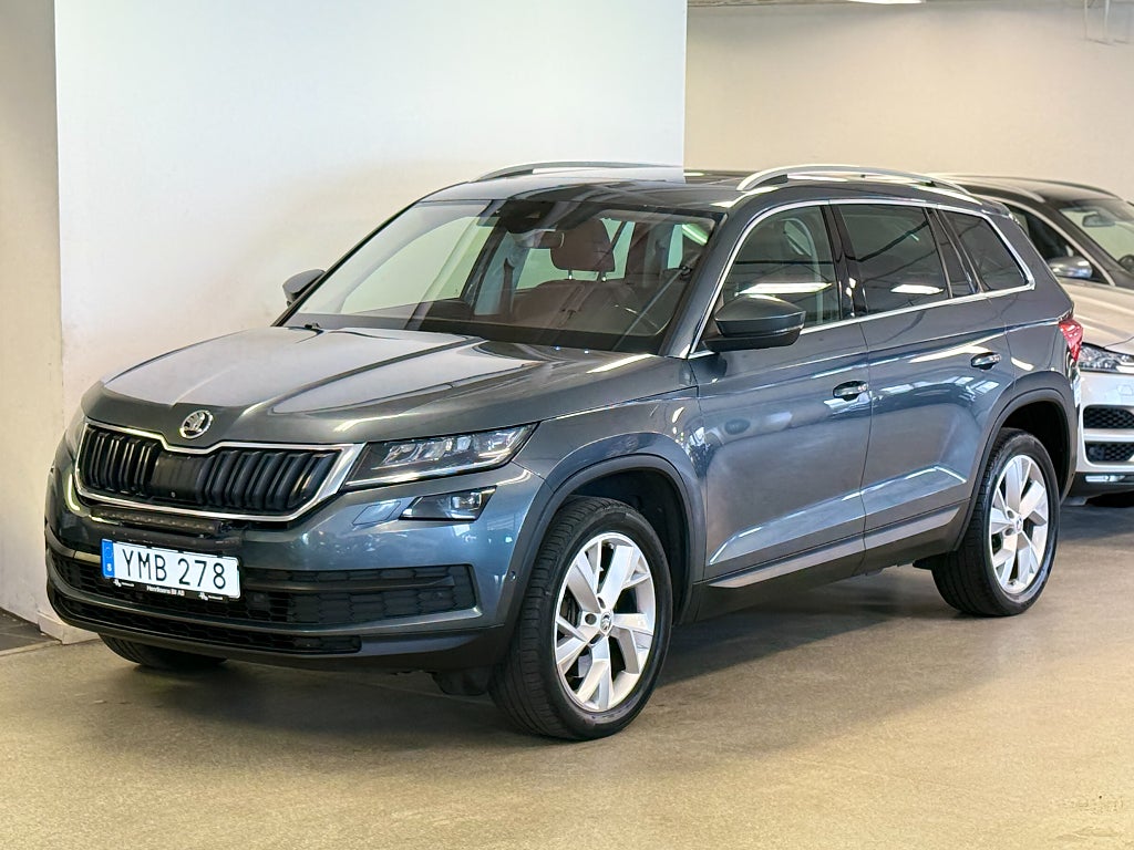Skoda Kodiaq 7-Seater 2.0 TDI SCR 4x4 Businessline Euro 6