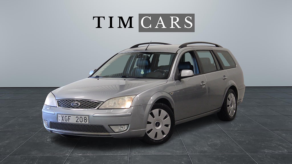 Ford Mondeo Kombi 2.0 Manuell Nyservad