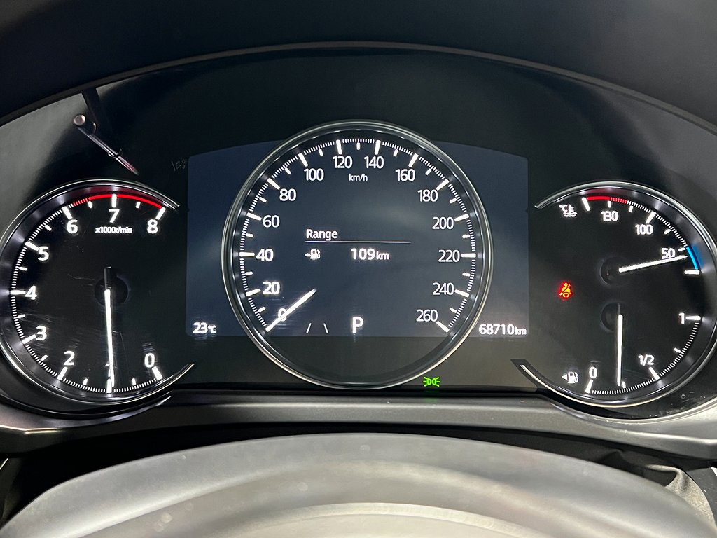Mazda CX-5 OPTIMUM SIGNATURE AWD Aut 194hk 2020