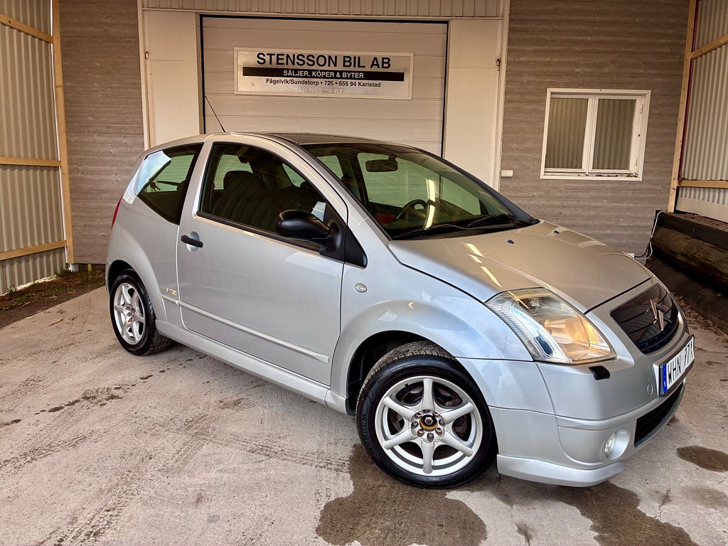 Citroën C2 1.4 VTR
