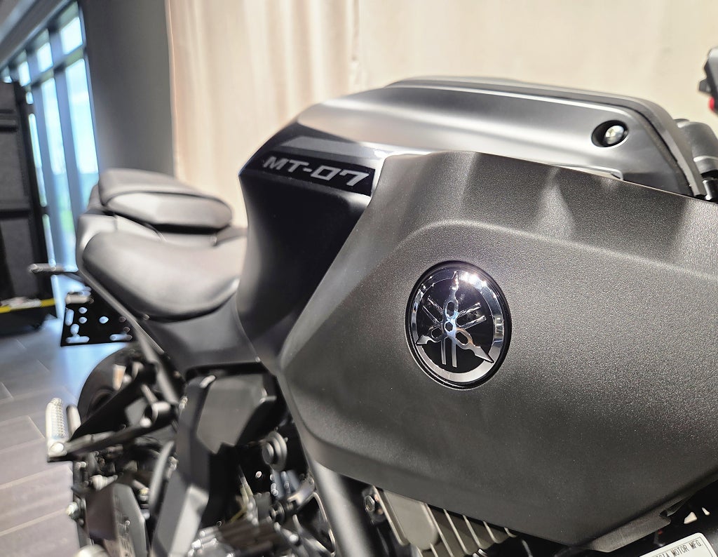 Yamaha MT-07 / 2027 Nyhet!