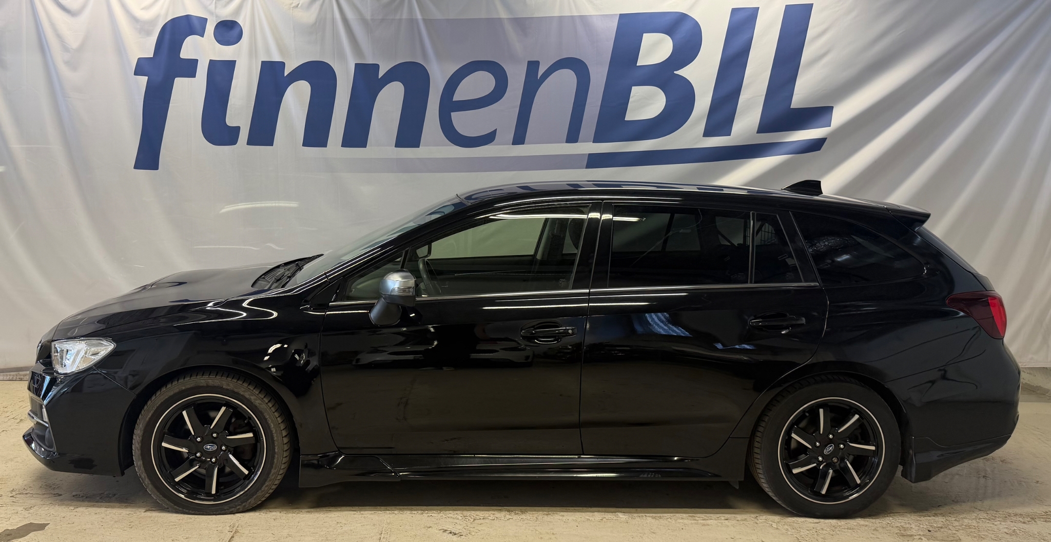 Subaru Levorg 2016, bild 2/38