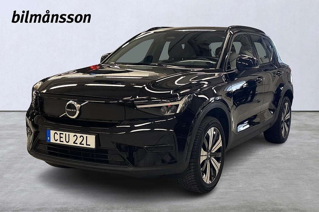 Volvo XC40 Recharge Single Motor Core