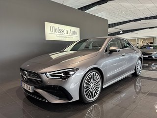 Sportkupé Mercedes-Benz CLA 1 av 10