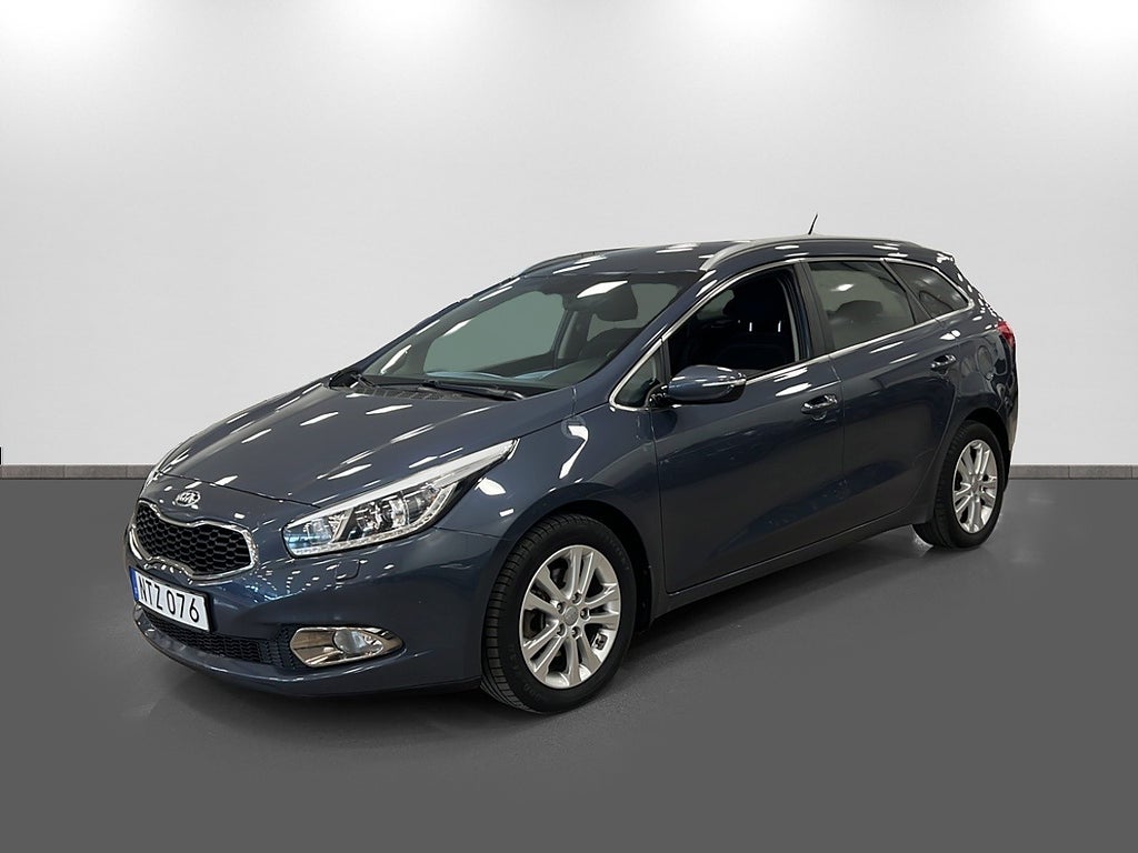 Kia Ceed SW 1.6 CRDi EX Comfort 