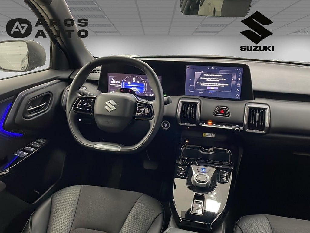 Suzuki eVitara 2025 - miniatyr 7