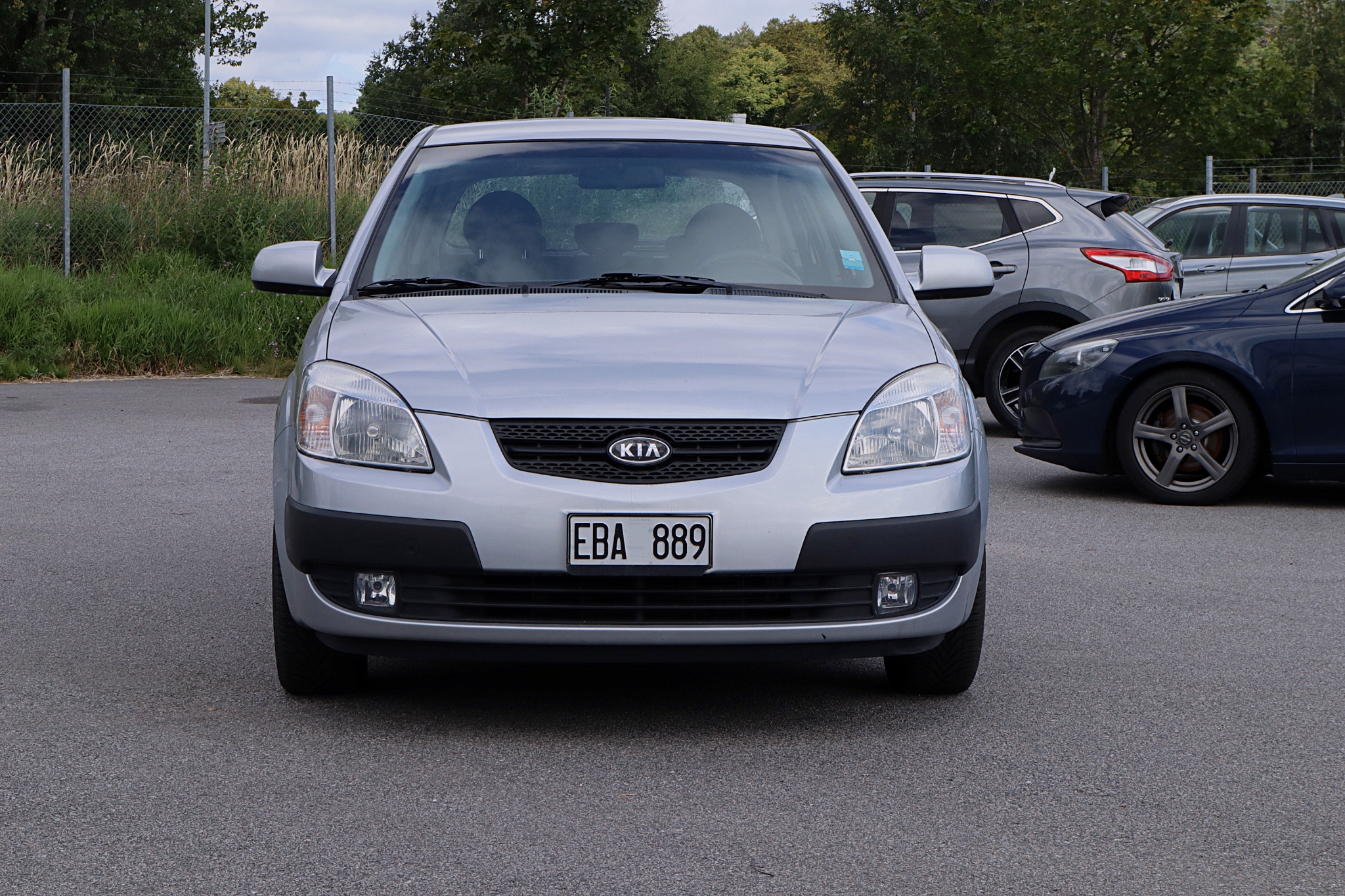 Kia Rio 2007, bild 3/48