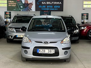 Brukt Hyundai I10 1.1