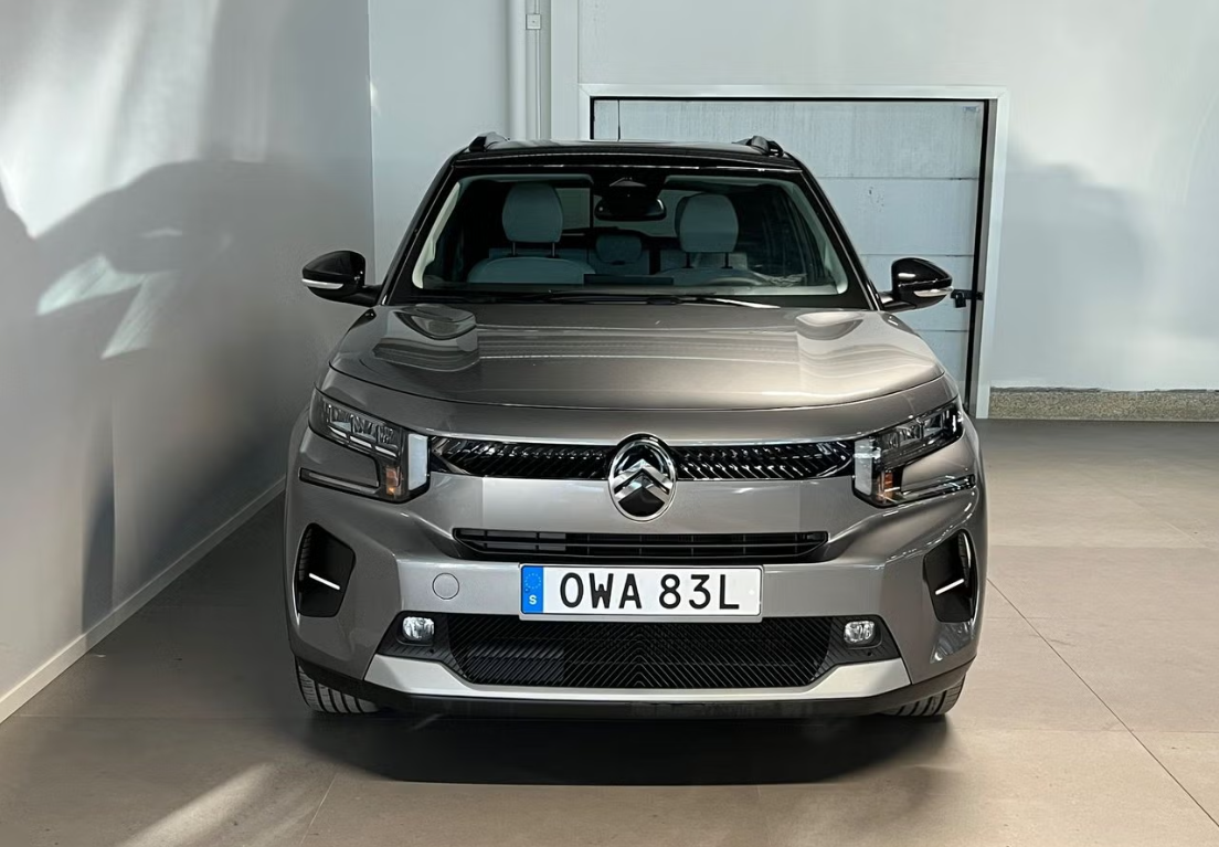 Citroen E-C3 MAX 2026, bild 2/52