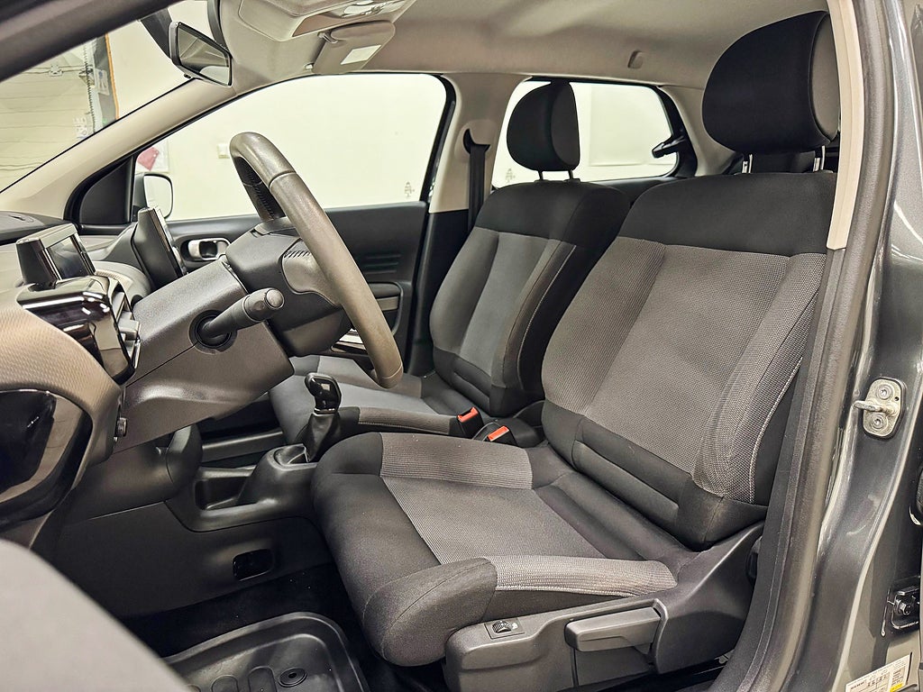 Citroën C4 Cactus 1,2 PureTech 82Hk