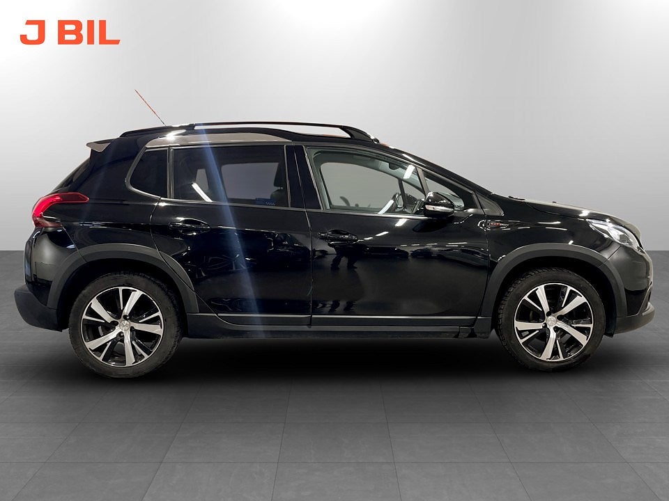 Bild på Peugeot 2008 GT 1.2 PT 110hk Aut - PANO, P-SENSORER BAK