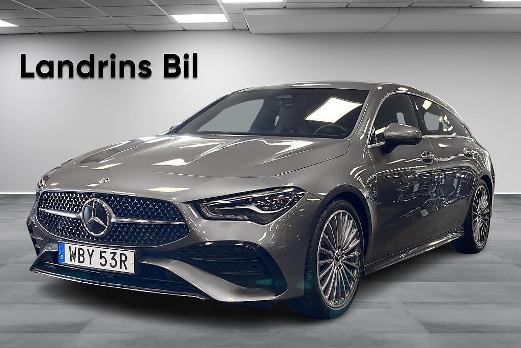 Mercedes-Benz CLA 200 Shooting Brake 7G-DCT AMG / Line Advanced Plus 