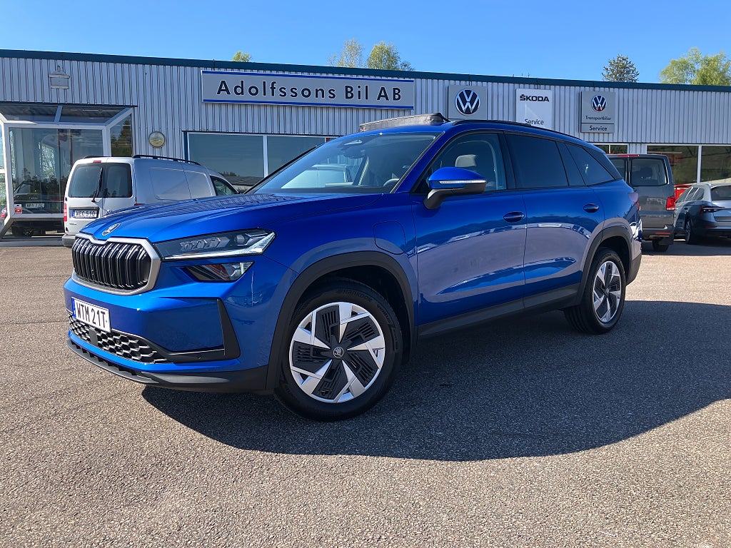 Skoda Kodiaq iV Selection 204 hk DSG (Panorama/Elstolar/Drag/HUD/