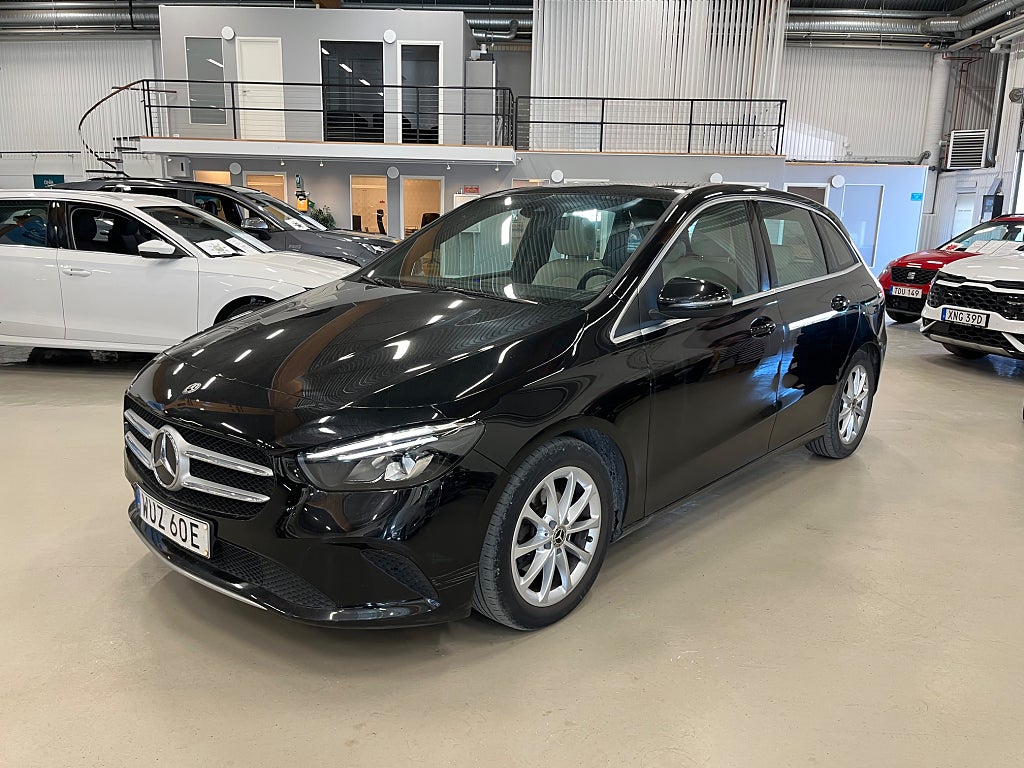 Mercedes-Benz B 180 7G-AUT (2.99% Ränta)