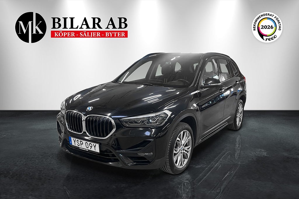 BMW X1 sDrive 20i Steptronic Sport Navi / Kampanjränta 3.45%