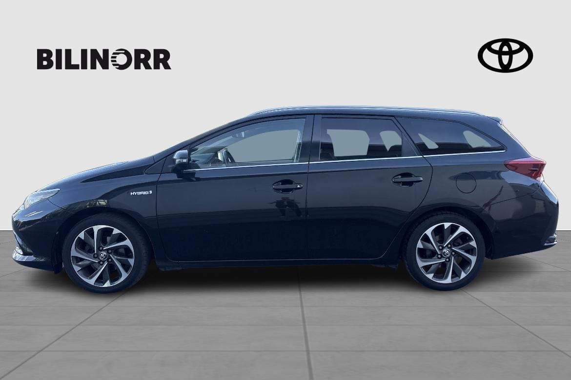 Toyota Auris 1,8 HSD TS ACTIVEPLUS 2016, bild 4/10