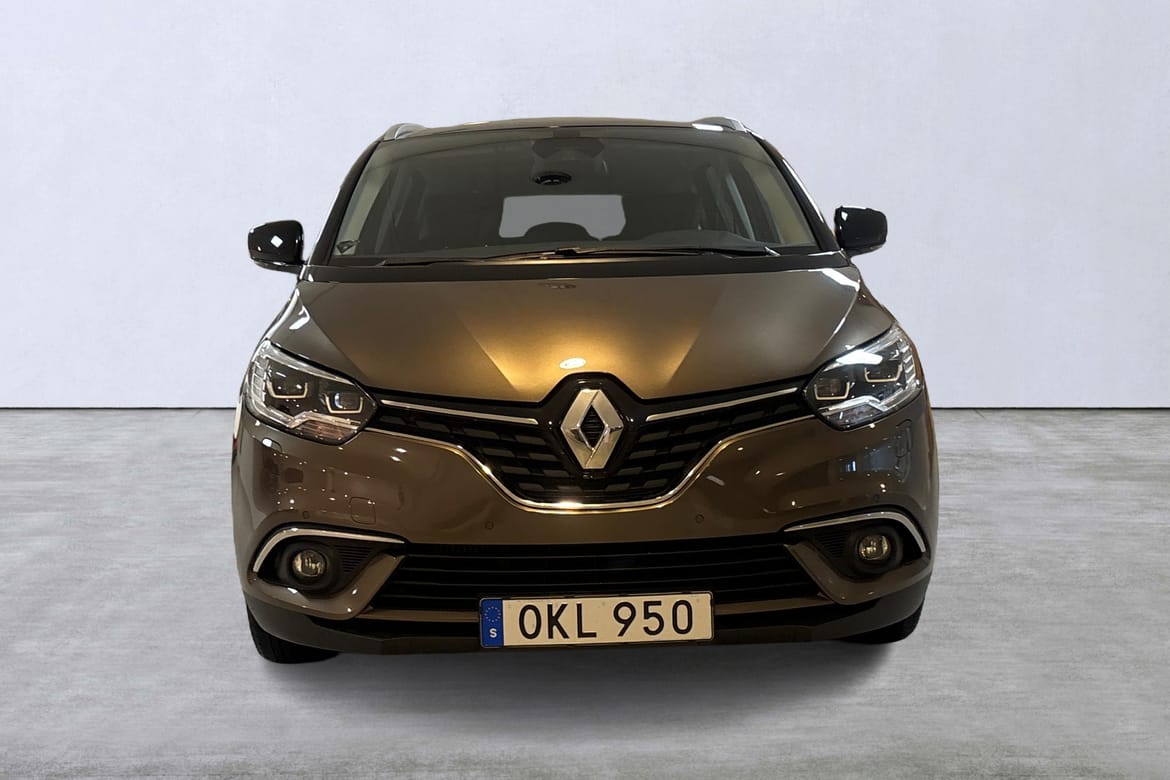 Renault Grand Scenic 2017, kuva 7/10