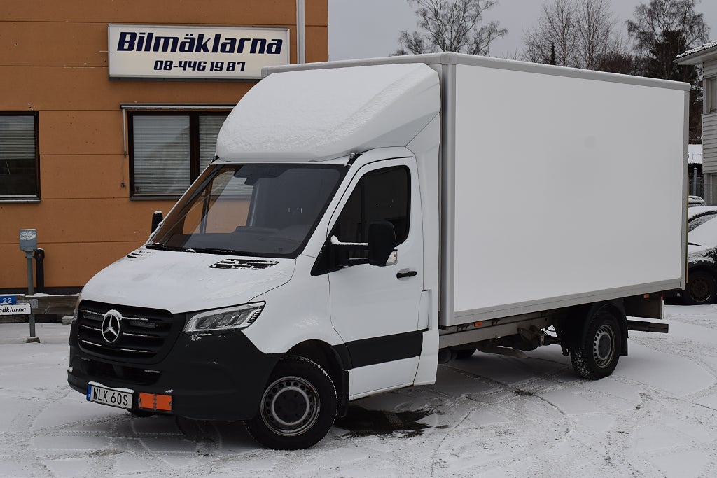 Mercedes-Benz Sprinter 319 CDI MOMS/ADAP-FART/VÄRM/KAMERA