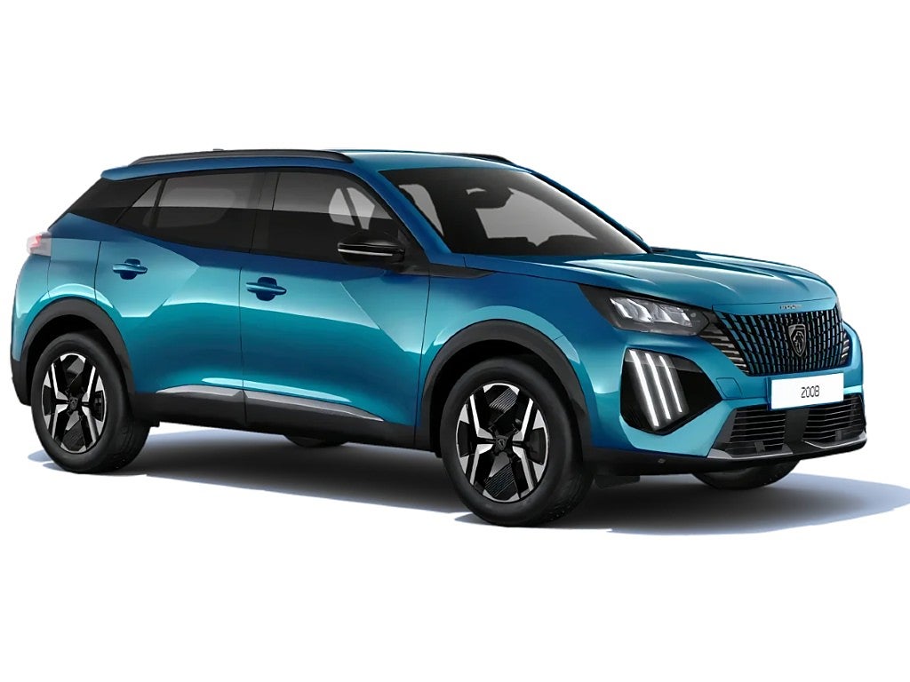 Bild på Peugeot 2008 Allure Hybrid 145hk Aut - PRIVATLEASING