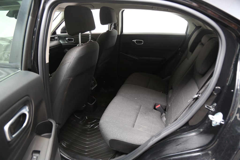 Honda HR-V e:HEV 1,5 i-MMD e-CVT Hybrid Elegance Navi Kamera 2024