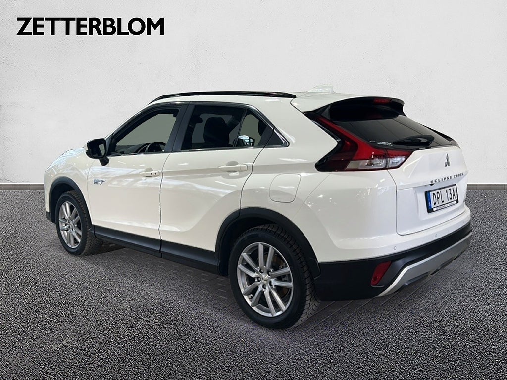 Kombi Mitsubishi Eclipse 3 av 18