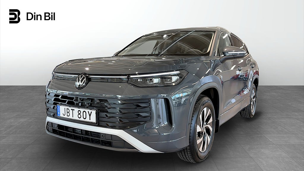 Volkswagen Tayron LIFE TSI 204hk 7Sits/Drag/Värmare