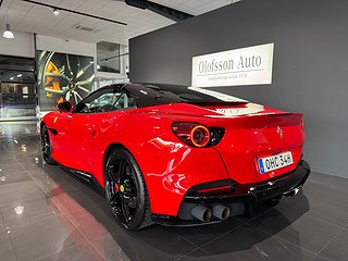 Cab Ferrari Portofino 12 av 21