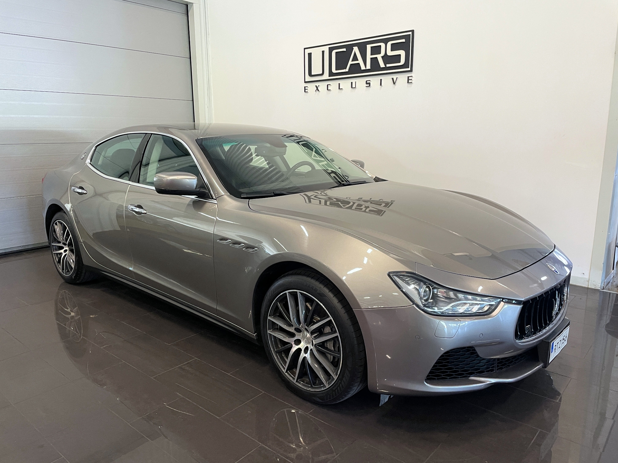 Maserati Ghibli, bild 6/18