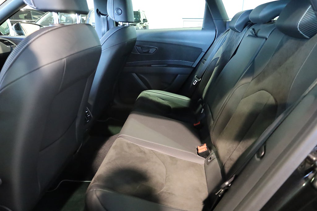 Seat Leon ST 2.0 TSI 4Drive Navi Kamera Beats Cockpit 2020