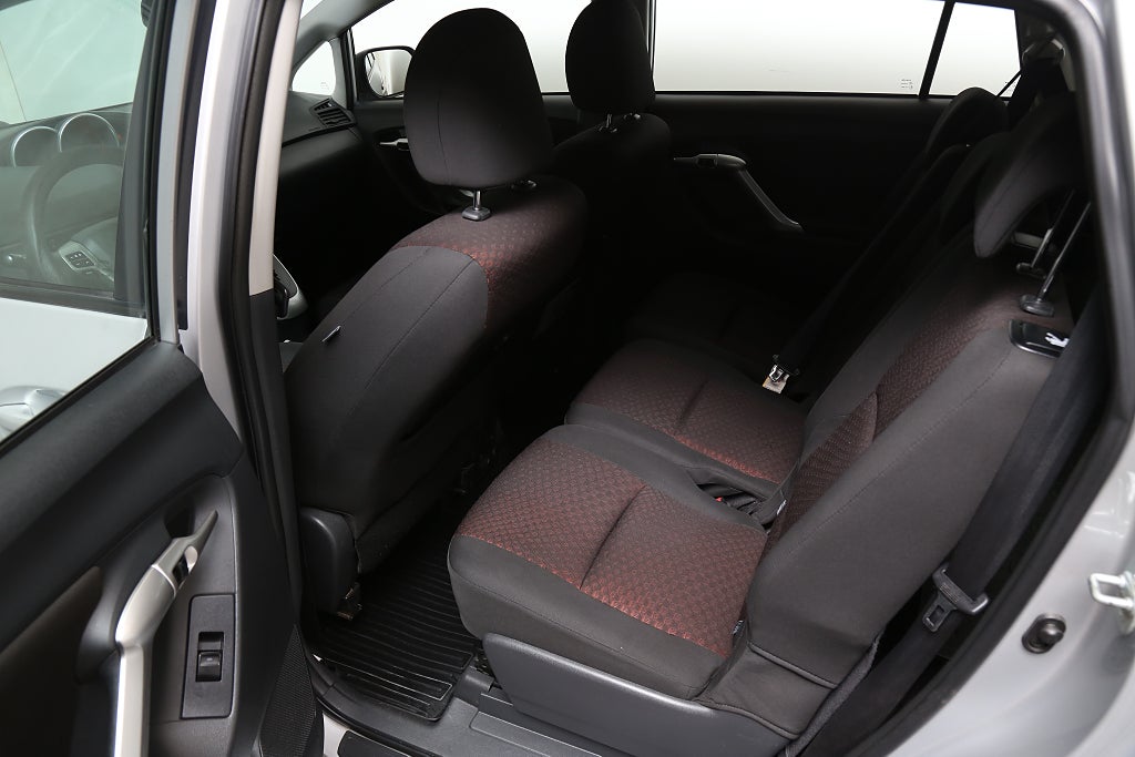 Toyota Verso 1,8 147hk Business Aut Panorama Motorv 7-Sits 2010