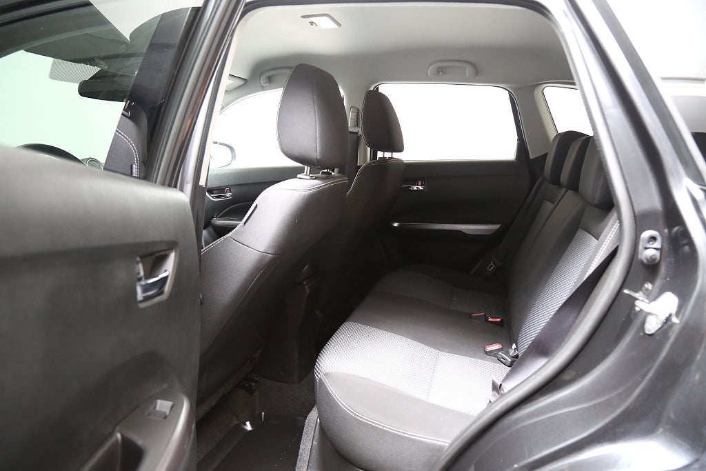 Suzuki Vitara 1,0 Boosterjet AllGrip 4x4 Adaptive Fart Backkamera 2019
