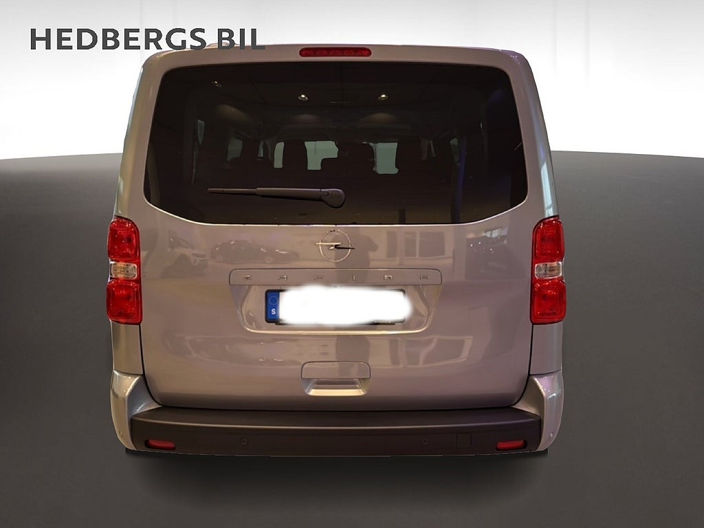 Opel Zafira GS BHDi 180 AUT 8-sitsig Privatleasing från 3799kr/mån thumbnail