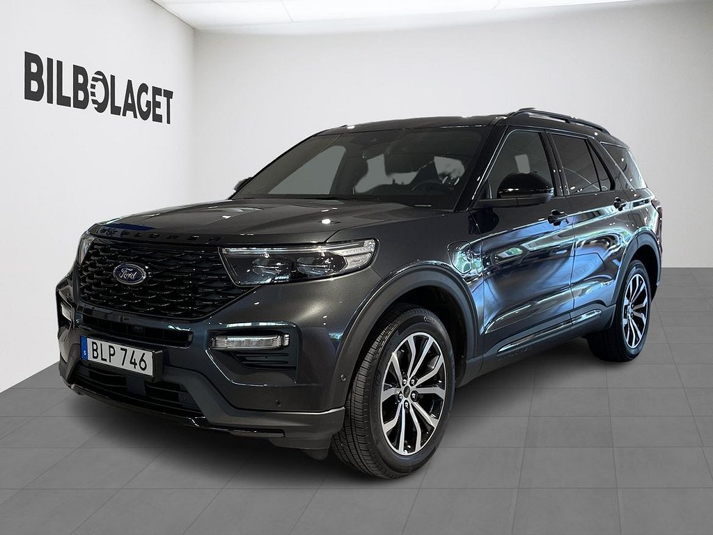 Ford Explorer Plug-In Hybrid 3.0 457 PHEV ST-Li AWD 5-d A II