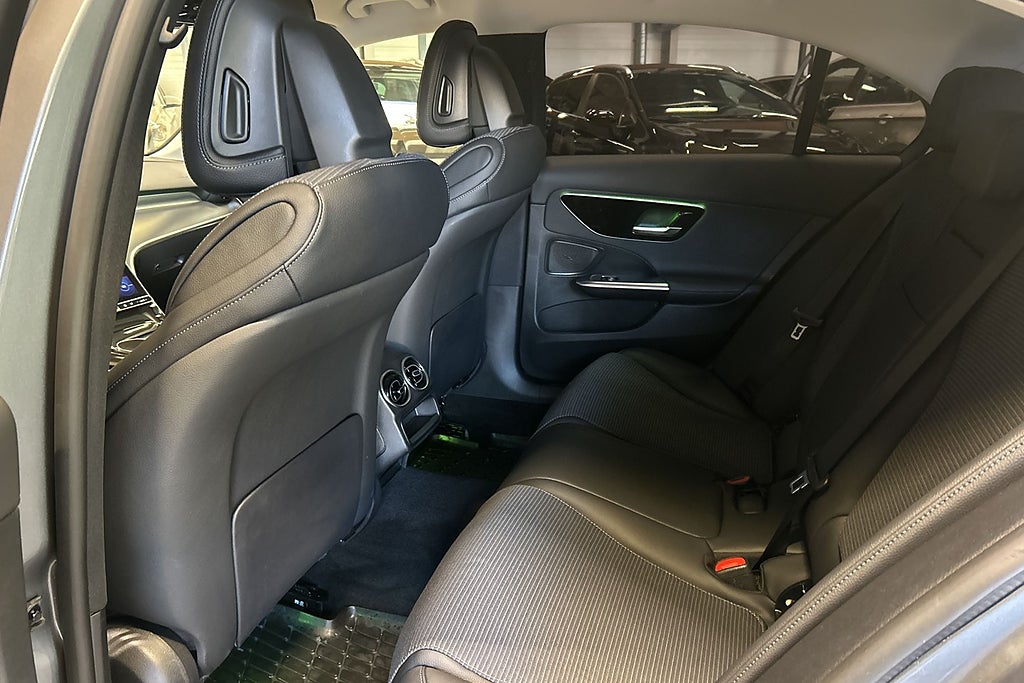 Mercedes-Benz C300 e 9G-Tronic Avantgarde