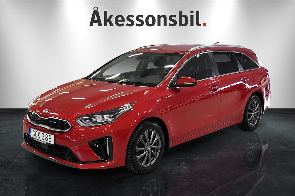 Kia Ceed Kombi Plug-In Hybrid